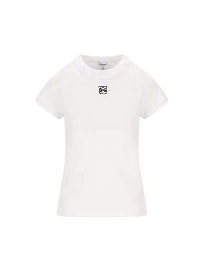 T-Shirt realizzata in cotone. S359Y22XA7 2100 LOEWE 