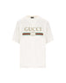 T-Shirt realizzata in cotone e seta. 865015 XJHUF9280 GUCCI 