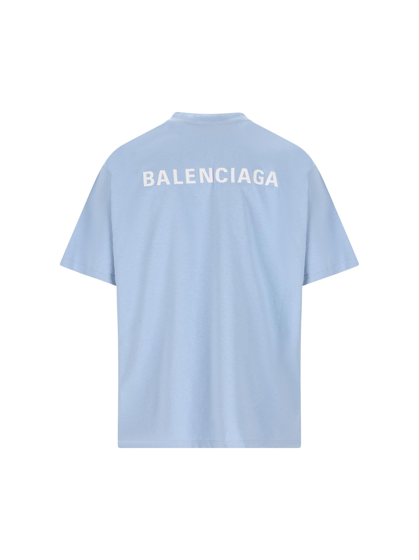 T-Shirt realizzata in cotone. 764235 TTVJ14773 BALENCIAGA 