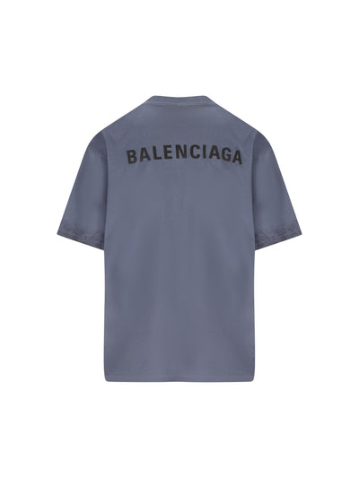 T-Shirt realizzata in cotone. 764235 TTVF93364 BALENCIAGA 
