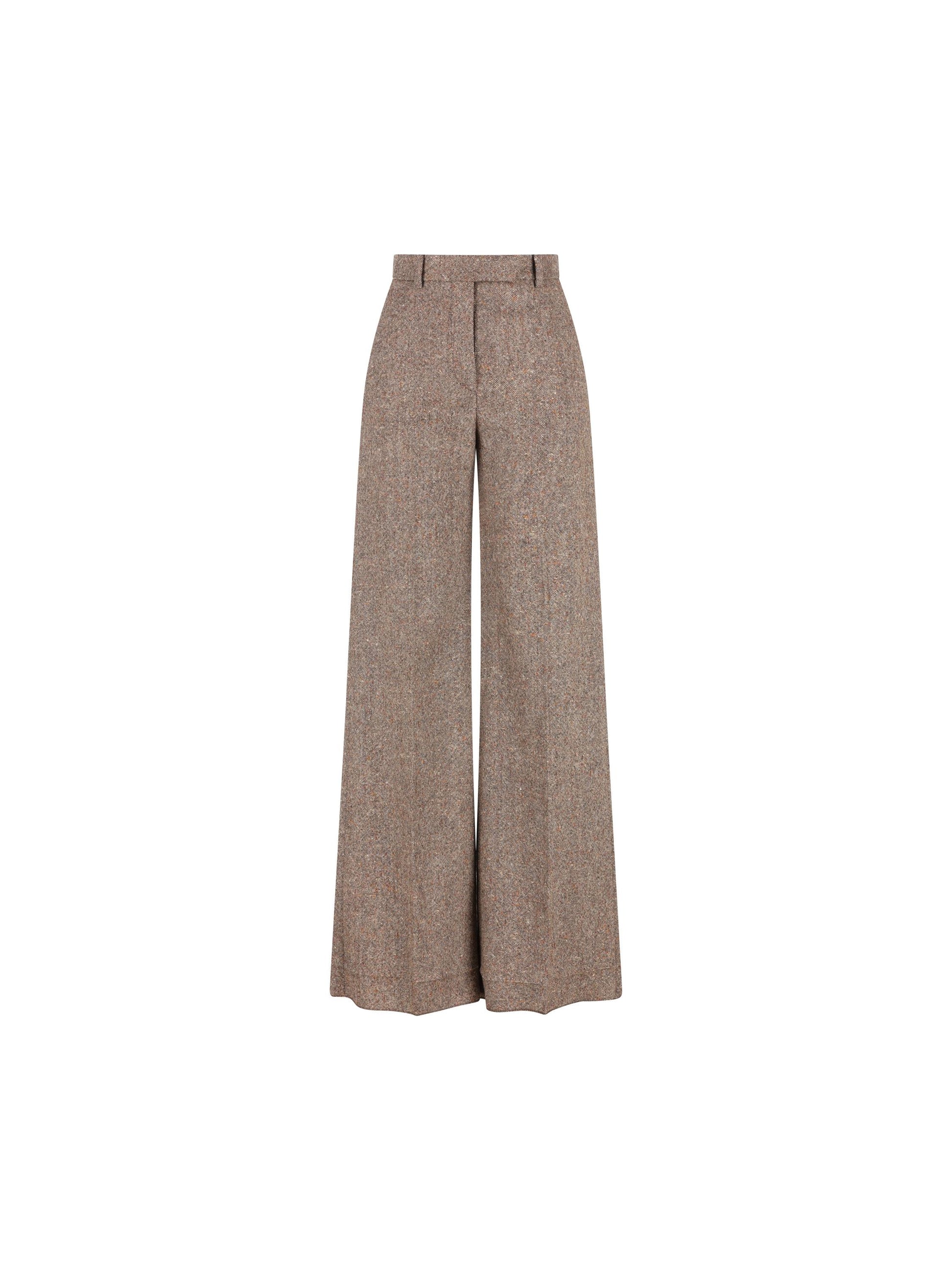 Pantaloni realizzati in lana vergine. 7B0RB6S09US N48 VALENTINO GARAVANI 