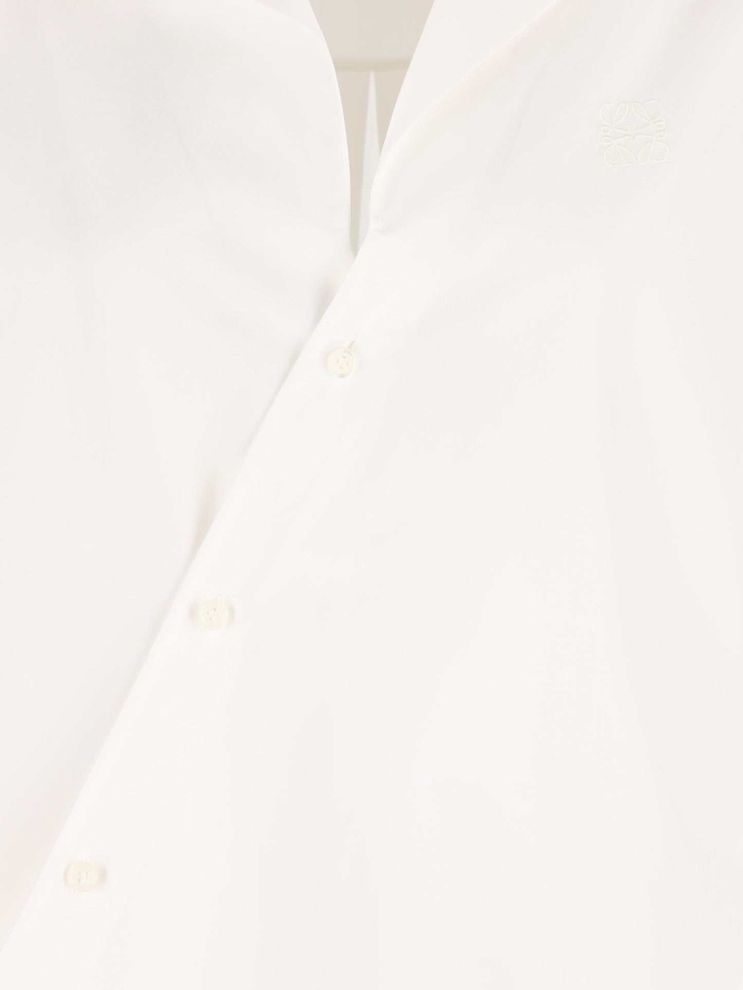 Camicia realizzata in cotone. S359Y05XEZ 2100 LOEWE 