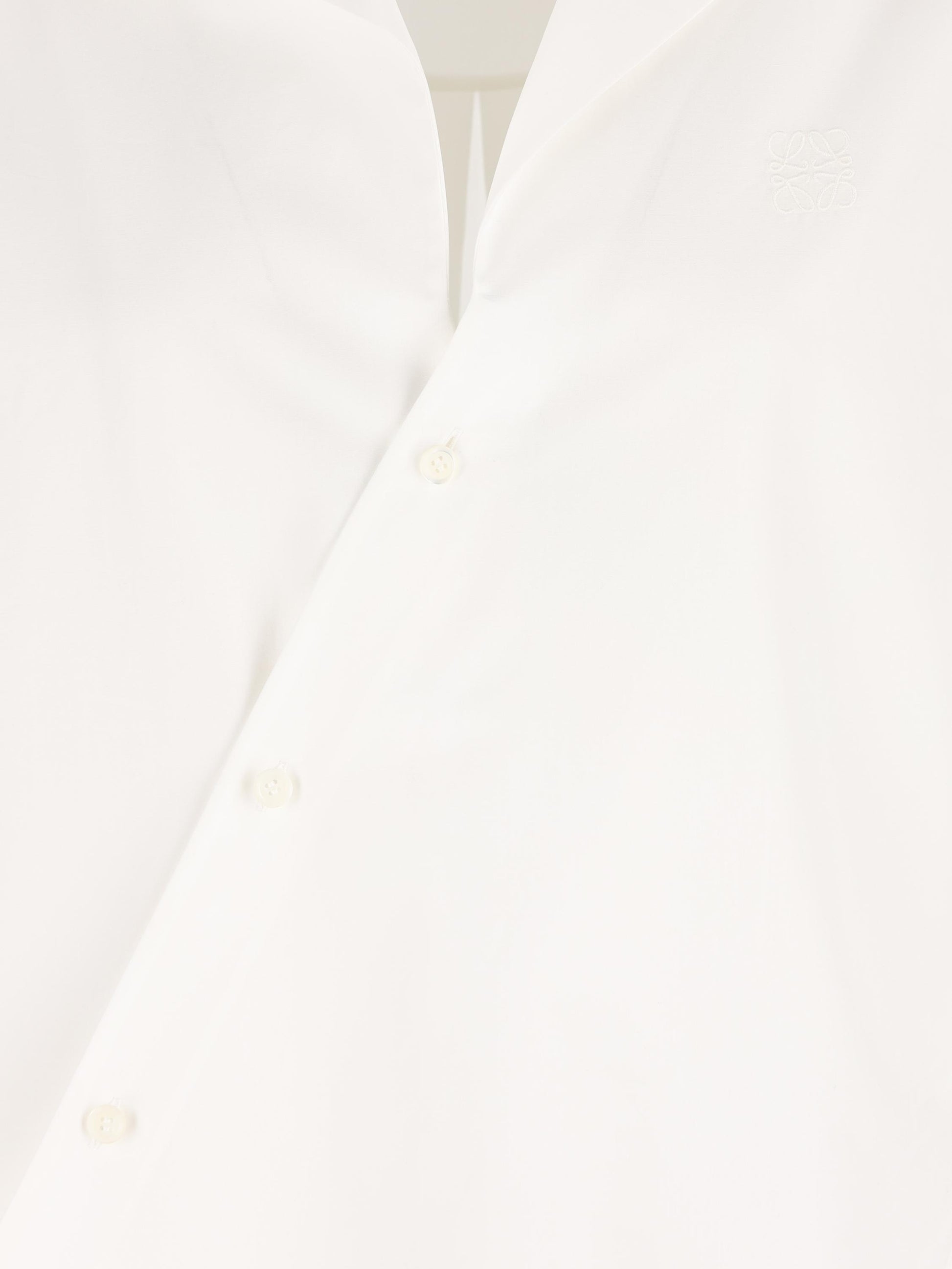 Camicia realizzata in cotone. S359Y05XEZ 2100 LOEWE 