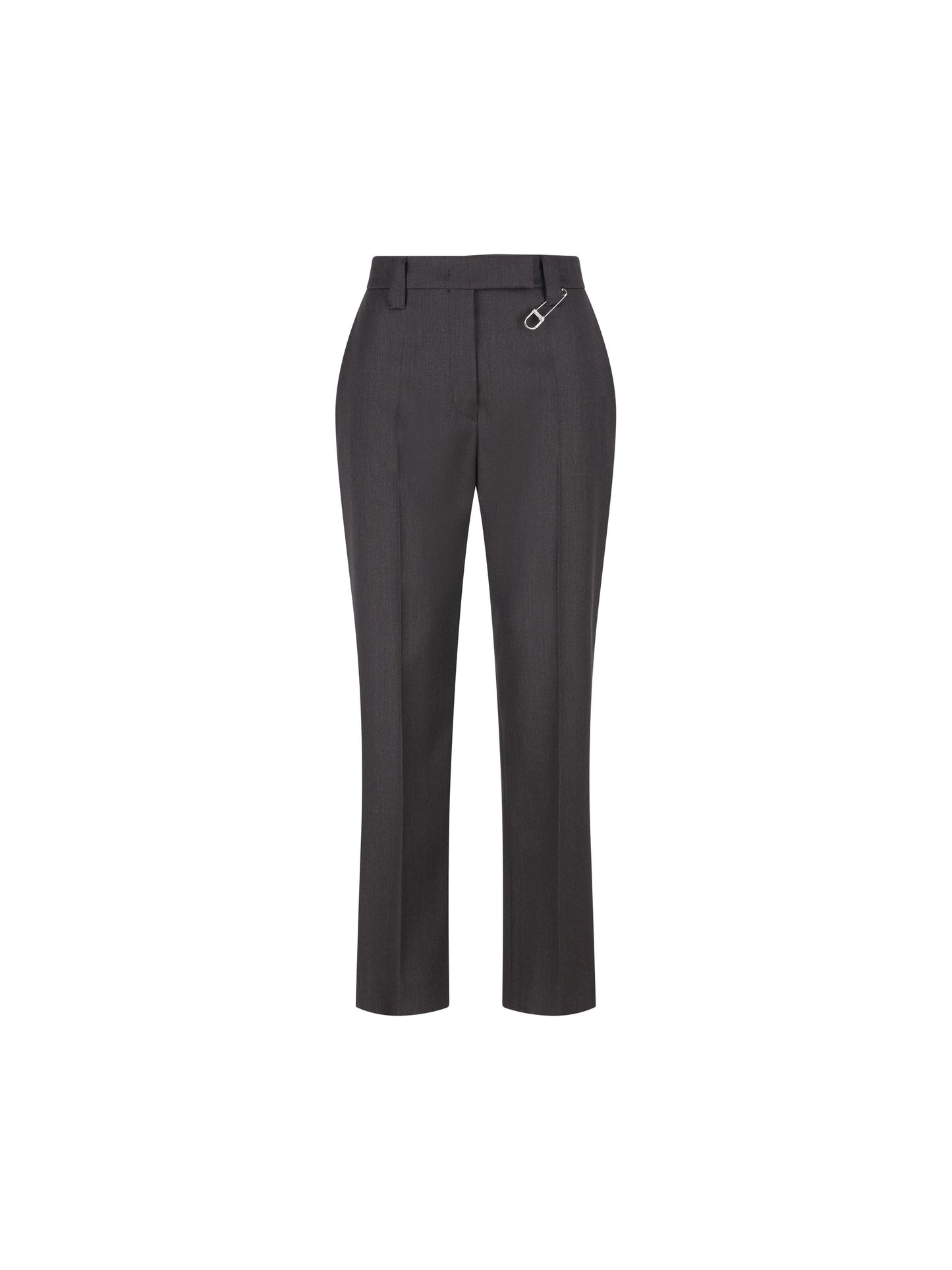 Pantaloni realizzati in lana vergine. P267J 170PF0308 PRADA 