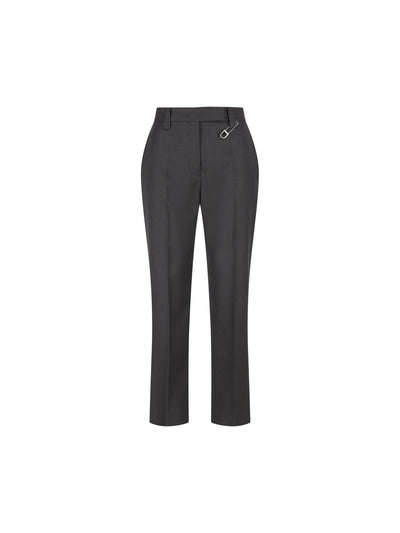 Pantaloni realizzati in lana vergine. P267J 170PF0308 PRADA 