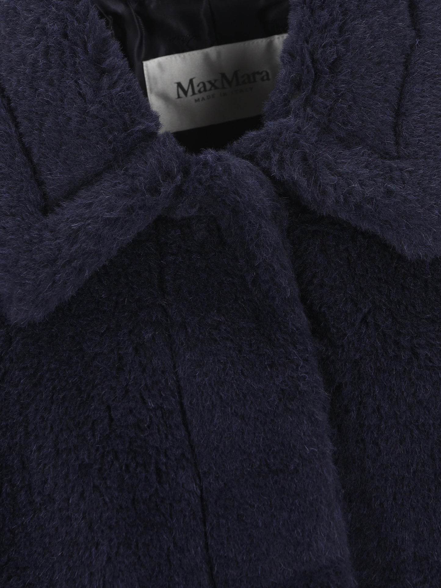 Cappotto realizzato in misto alpaca e lana 2611081021600 005 MAX MARA 