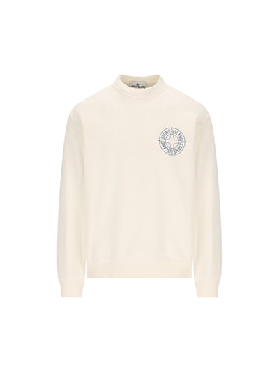 Felpa realizzata in cotone. 6100001 S0283V0093 STONE ISLAND 