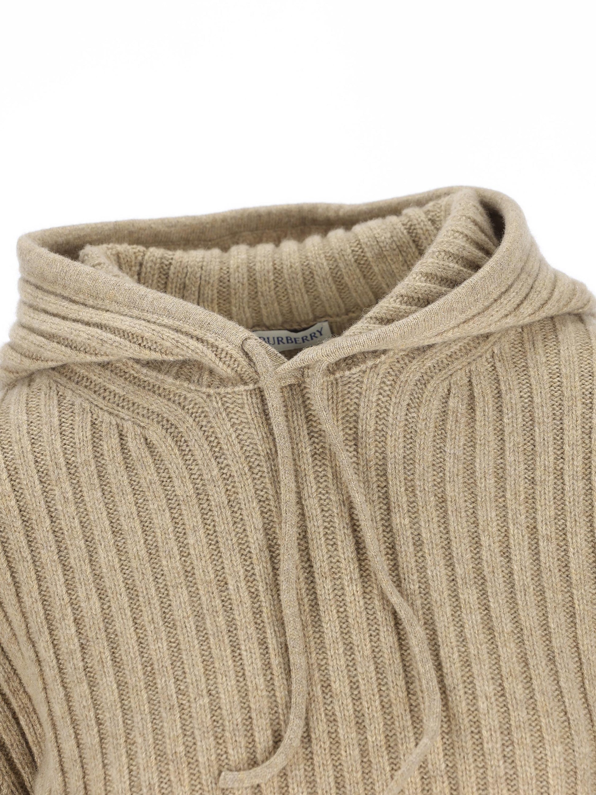 Maglia realizzata in cashmere e lana. 8121145 B6545 BURBERRY 