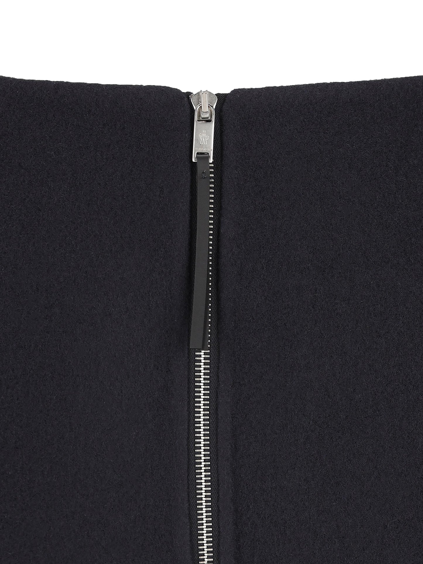 Gonna realizzata in lana. W2D00008 M6407742 MONCLER - JIL SANDER 