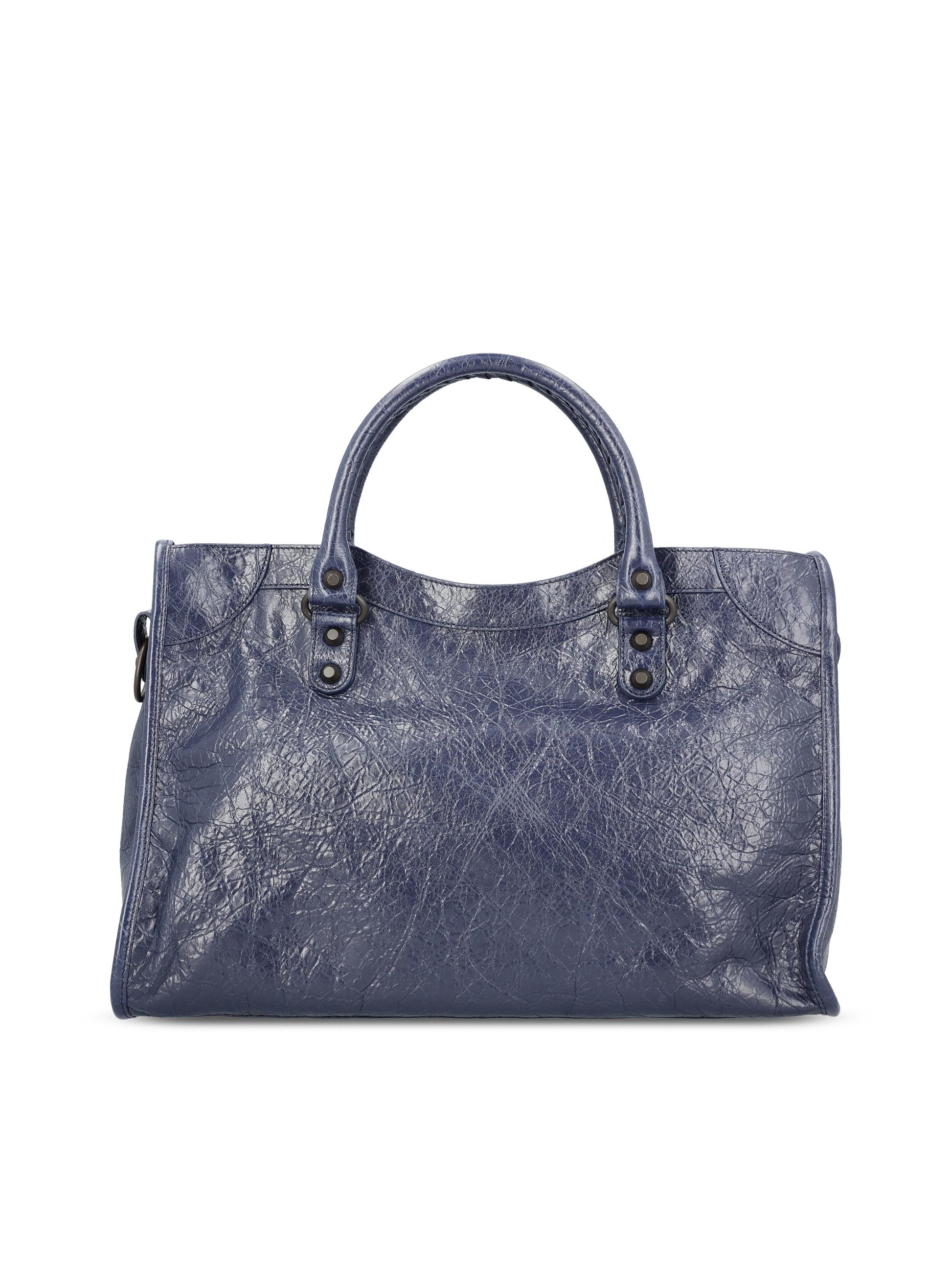 Borsa realizzata in pelle di agnello. 823058 2ABEK4649 BALENCIAGA 