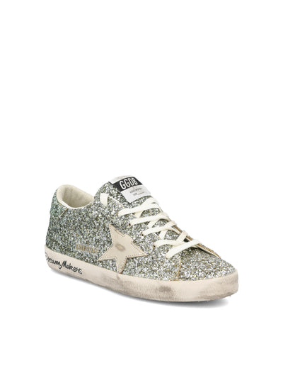 Sneakers realizzate in polietilene tereftalato. GWF00101 F00805665224 GOLDEN GOOSE 