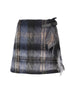 Gonna realizzata in mohair/lana e poliammide. S540Y08XC0 4985 LOEWE 