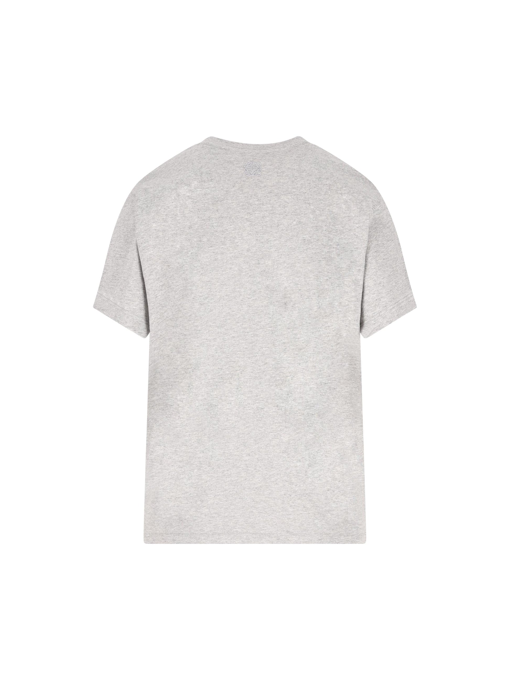 T-Shirt realizzata in cotone. S359Y22XAA 1440 LOEWE 