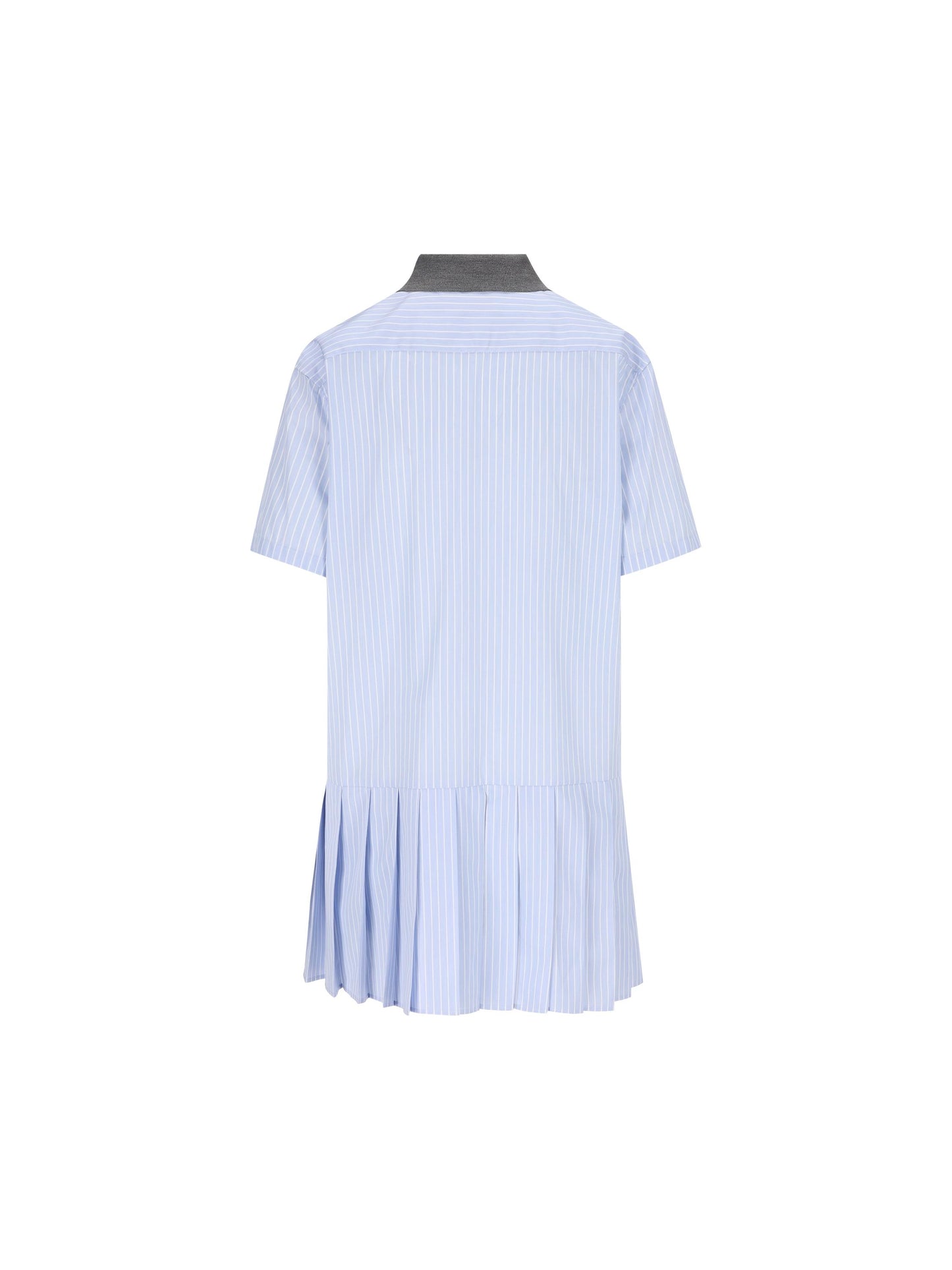 Abito realizzato in cotone. MF5399 137QF0X24 MIU MIU 