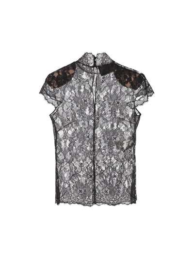 Top realizzato in misto cotone. 8B0AEBR5A6A 0NO VALENTINO GARAVANI 