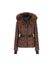 Piumino realizzato in nylon. W1A00066 5399E261 MONCLER GRENOBLE 