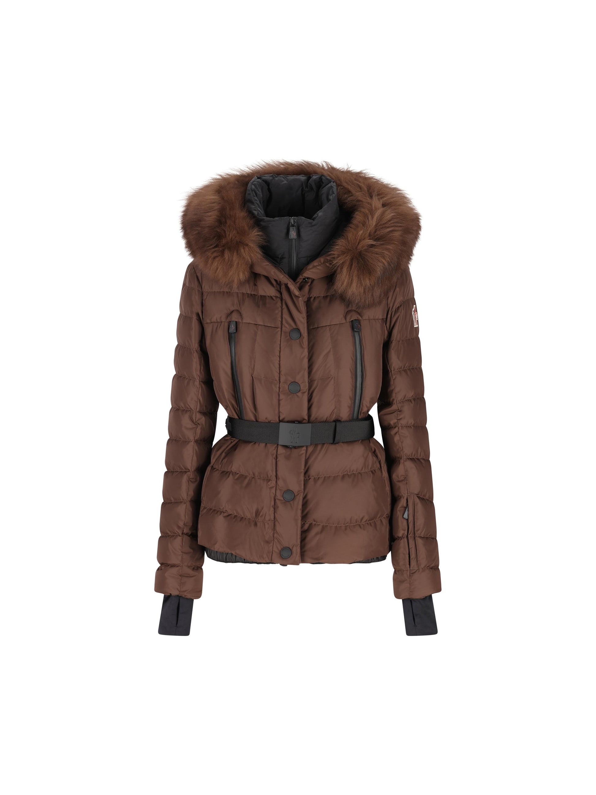 Piumino realizzato in nylon. W1A00066 5399E261 MONCLER GRENOBLE 