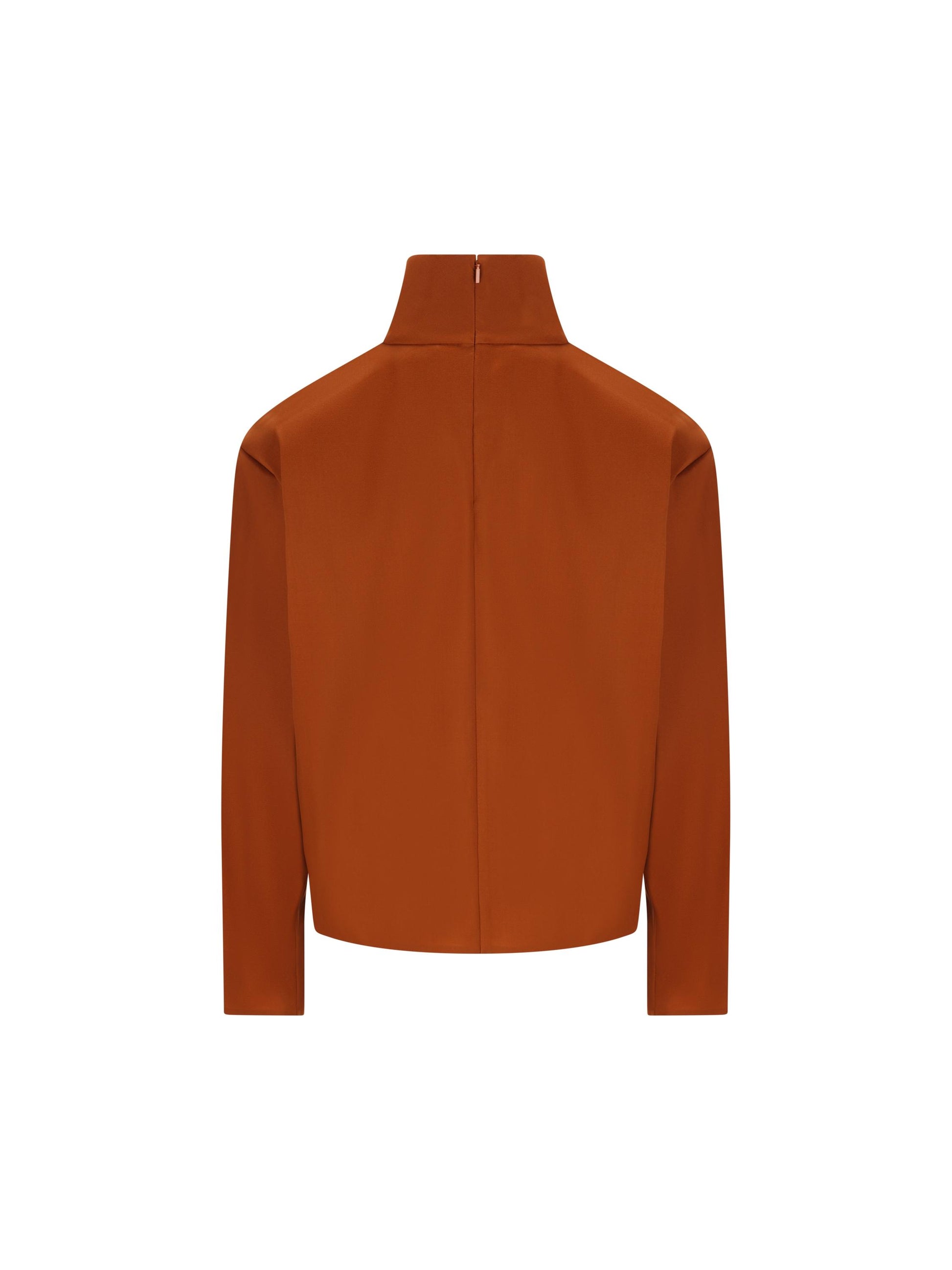 Maglia in seta. 845857 Y5J952498 SAINT LAURENT 