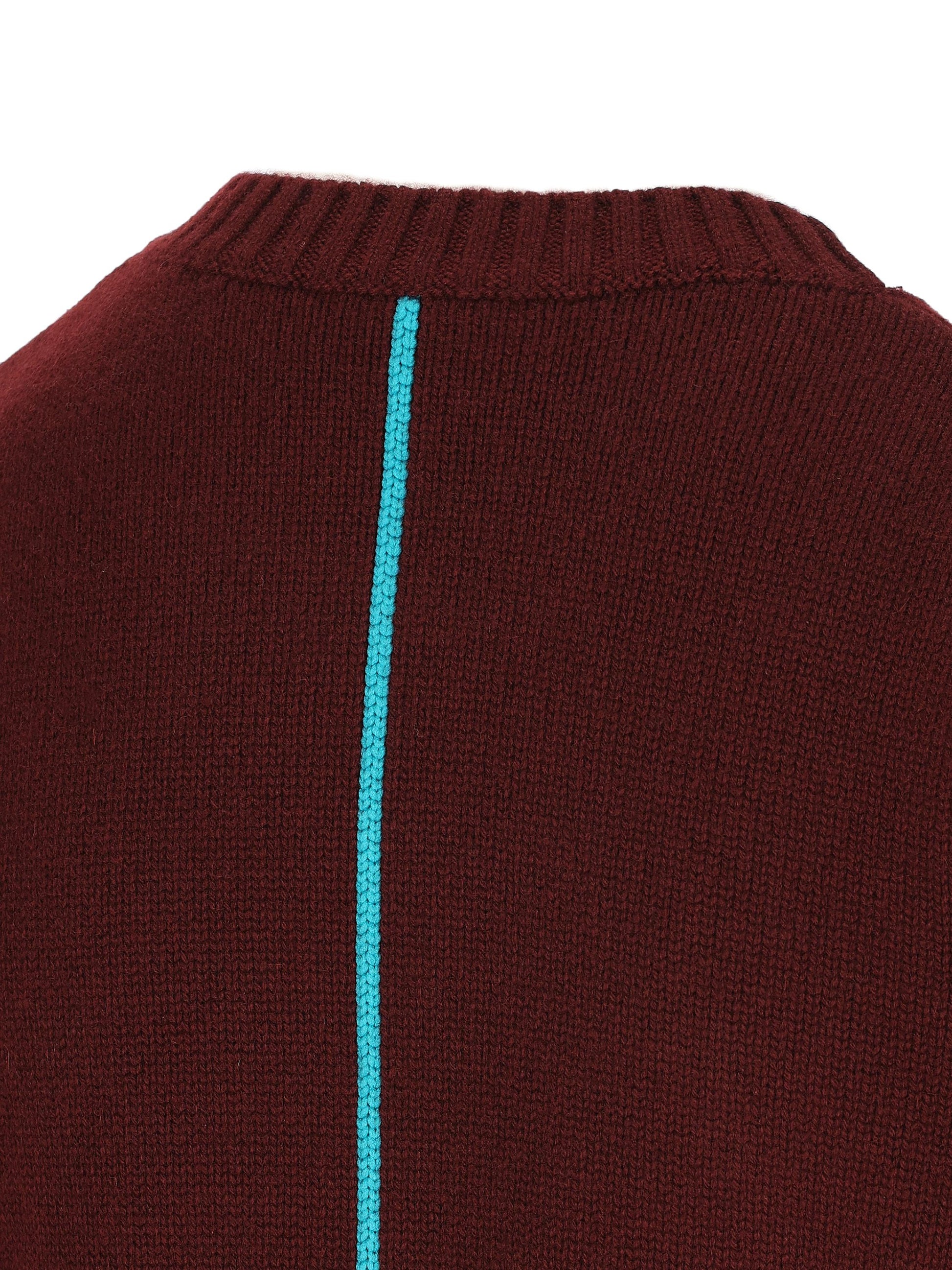 Maglia realizzata in cashmere e fibra sintetica. S359Y14KJ1 7266 LOEWE 