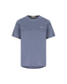 T-Shirt realizzata in cotone. PA1032 VINTAGE INDIGO PREMIATA 