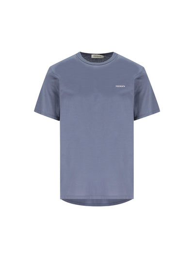 T-Shirt realizzata in cotone. PA1032 VINTAGE INDIGO PREMIATA 