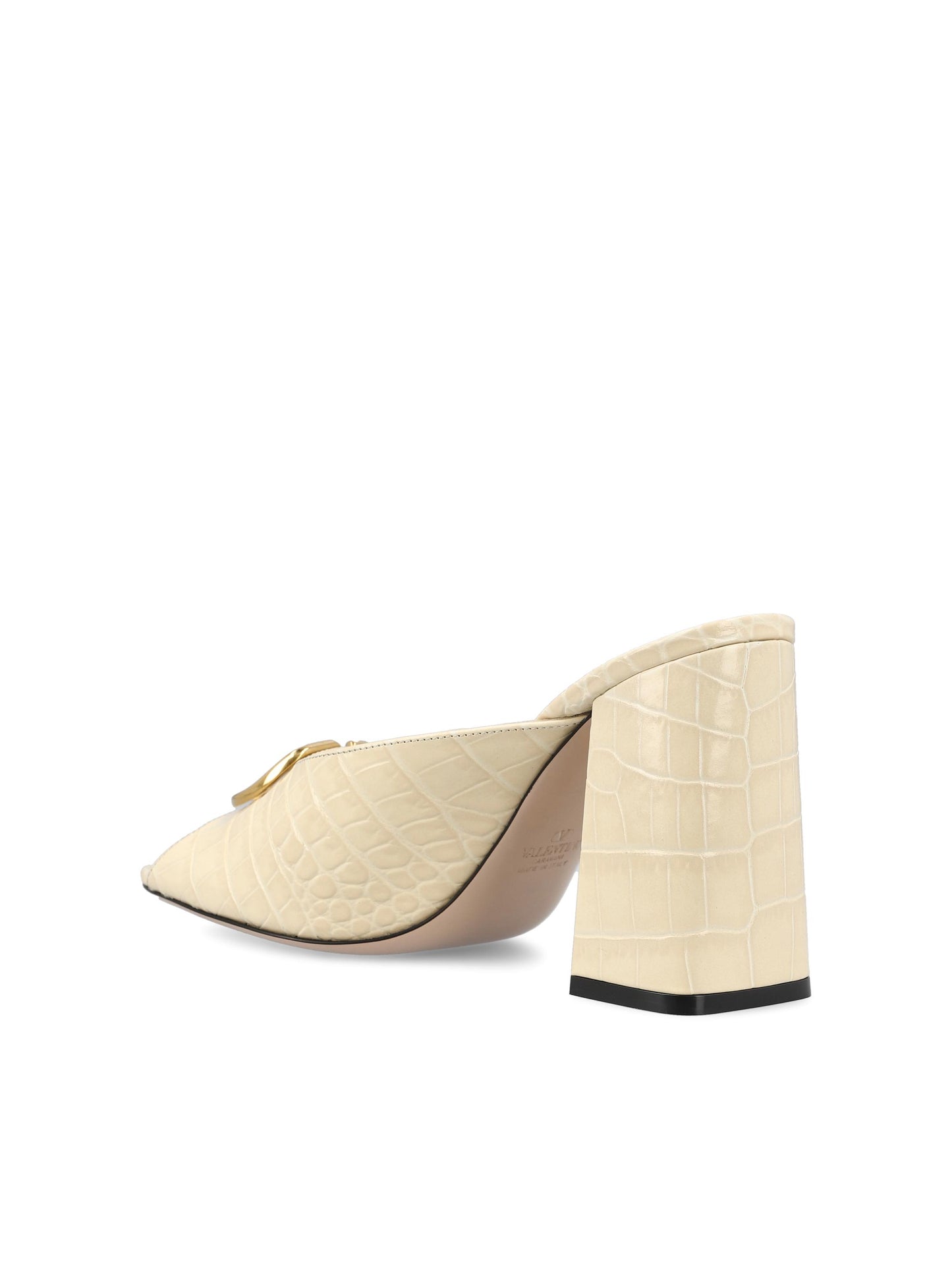 Sandali realizzati in pelle. 8W2S0NW6LUR REN VALENTINO GARAVANI 