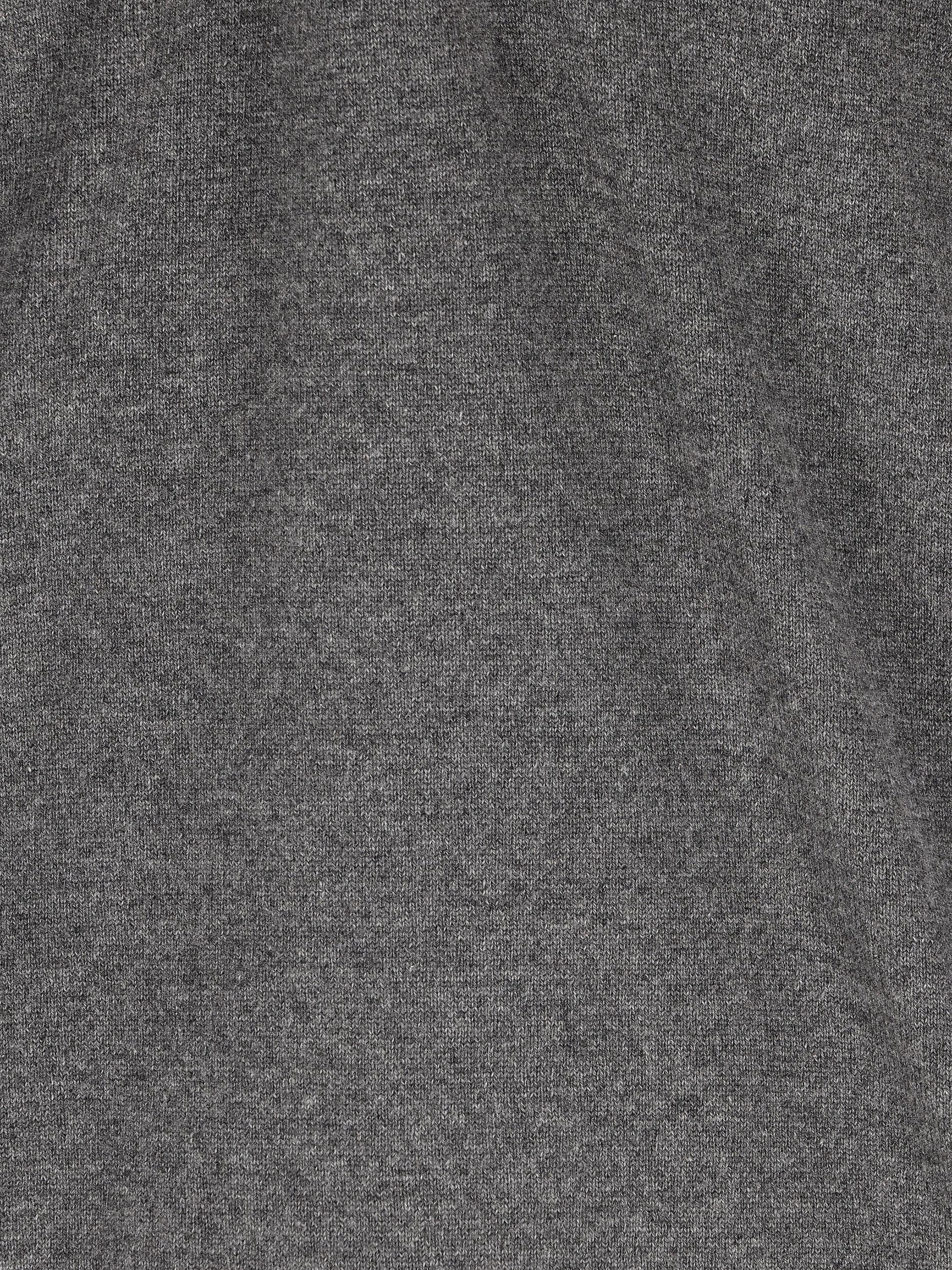 Polo realizzata in cashmere 3153B 1005 ALPHA STUDIO 