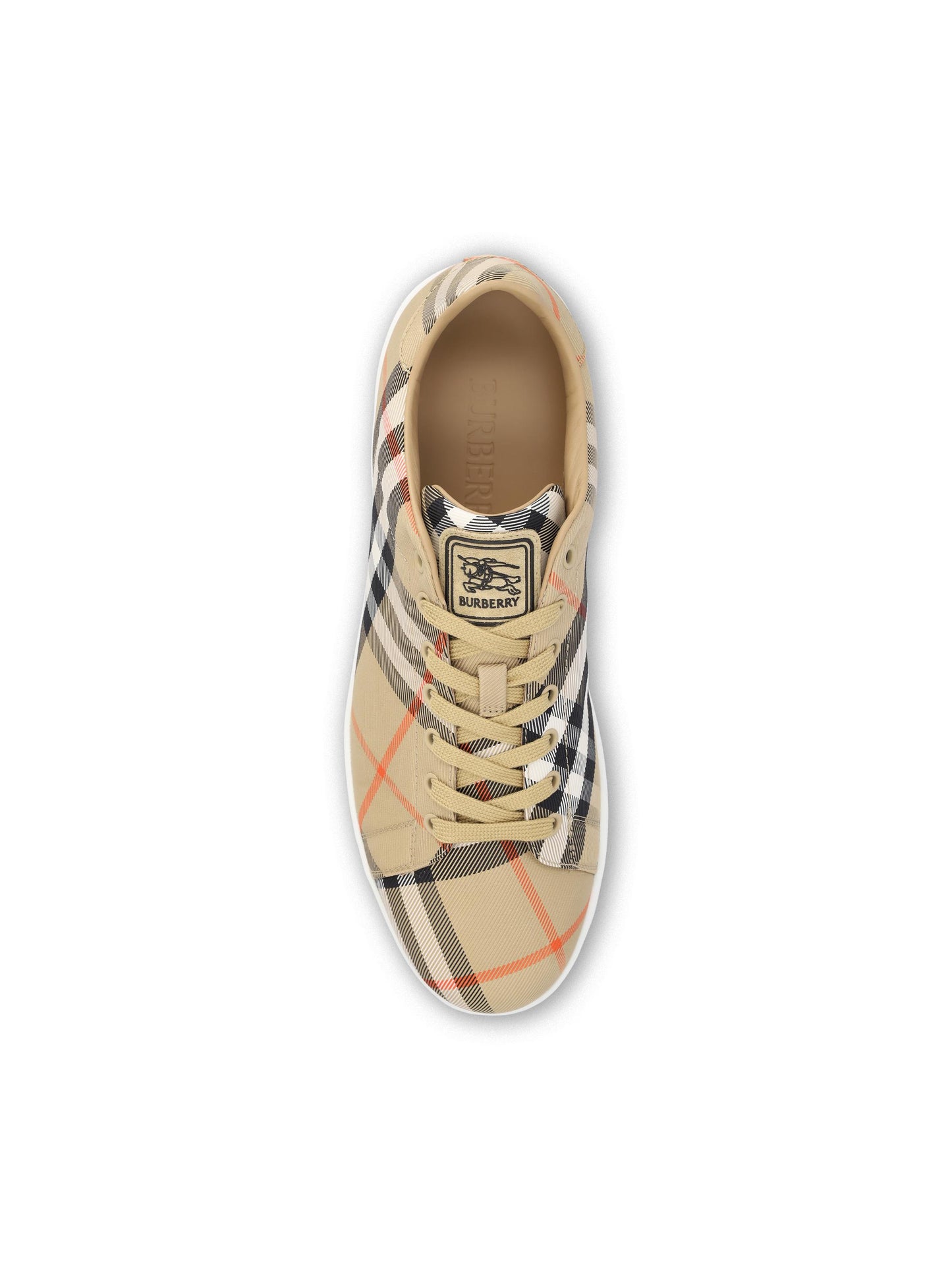 Sneakers realizzate in poliammide. 8118846 B9368 BURBERRY 