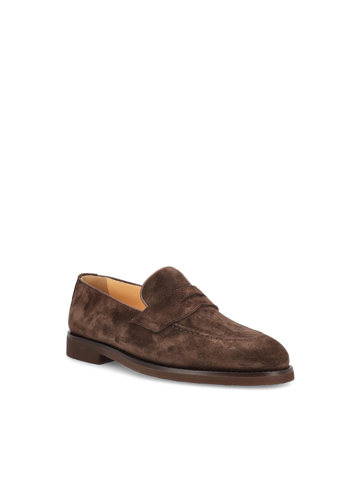 Mocassini realizzati in vera pelle. MZUPEAE705 C7284 BRUNELLO CUCINELLI 