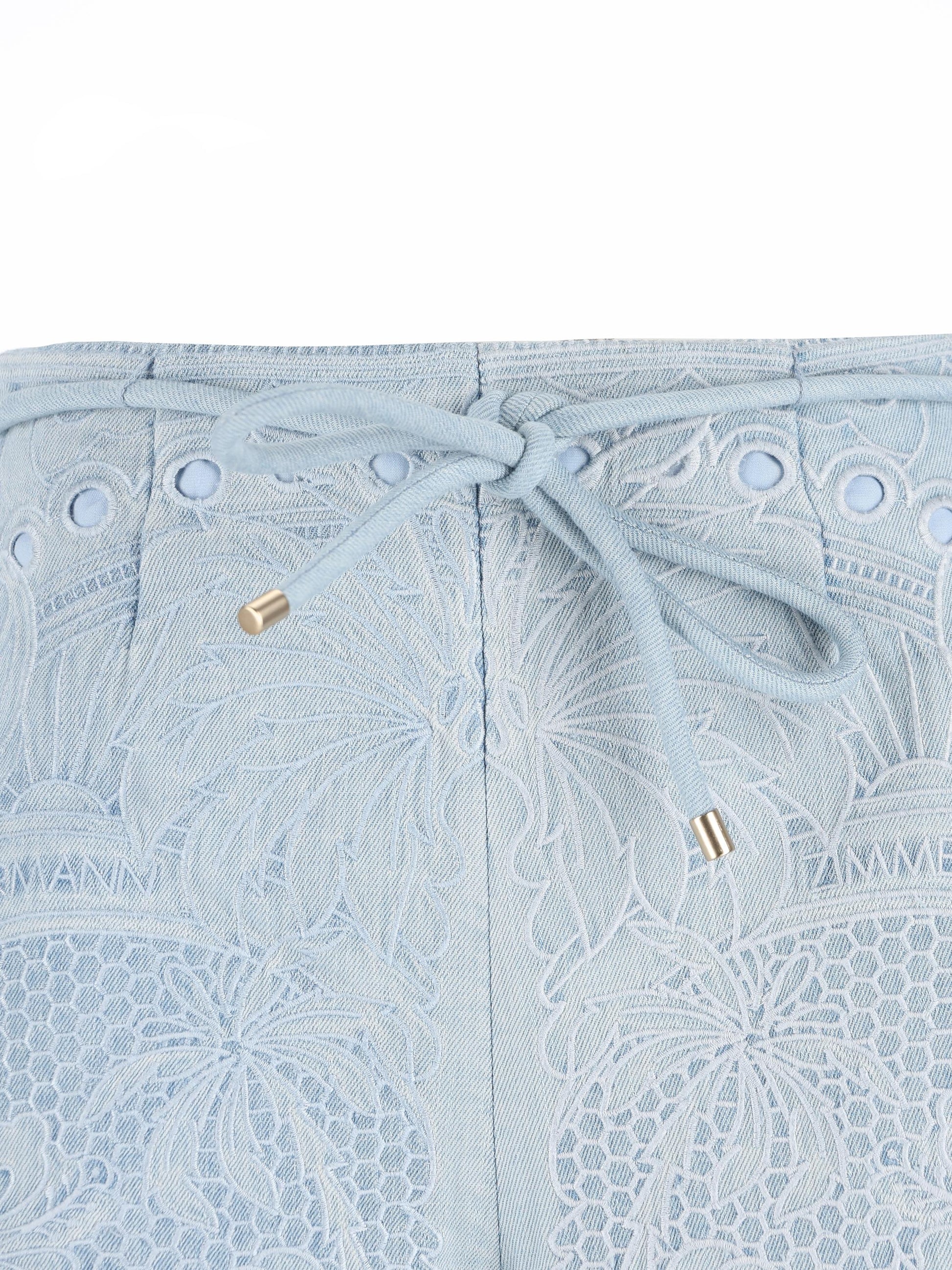 Shorts realizzati in cotone. 7215ARS263 ICESTM ZIMMERMANN 