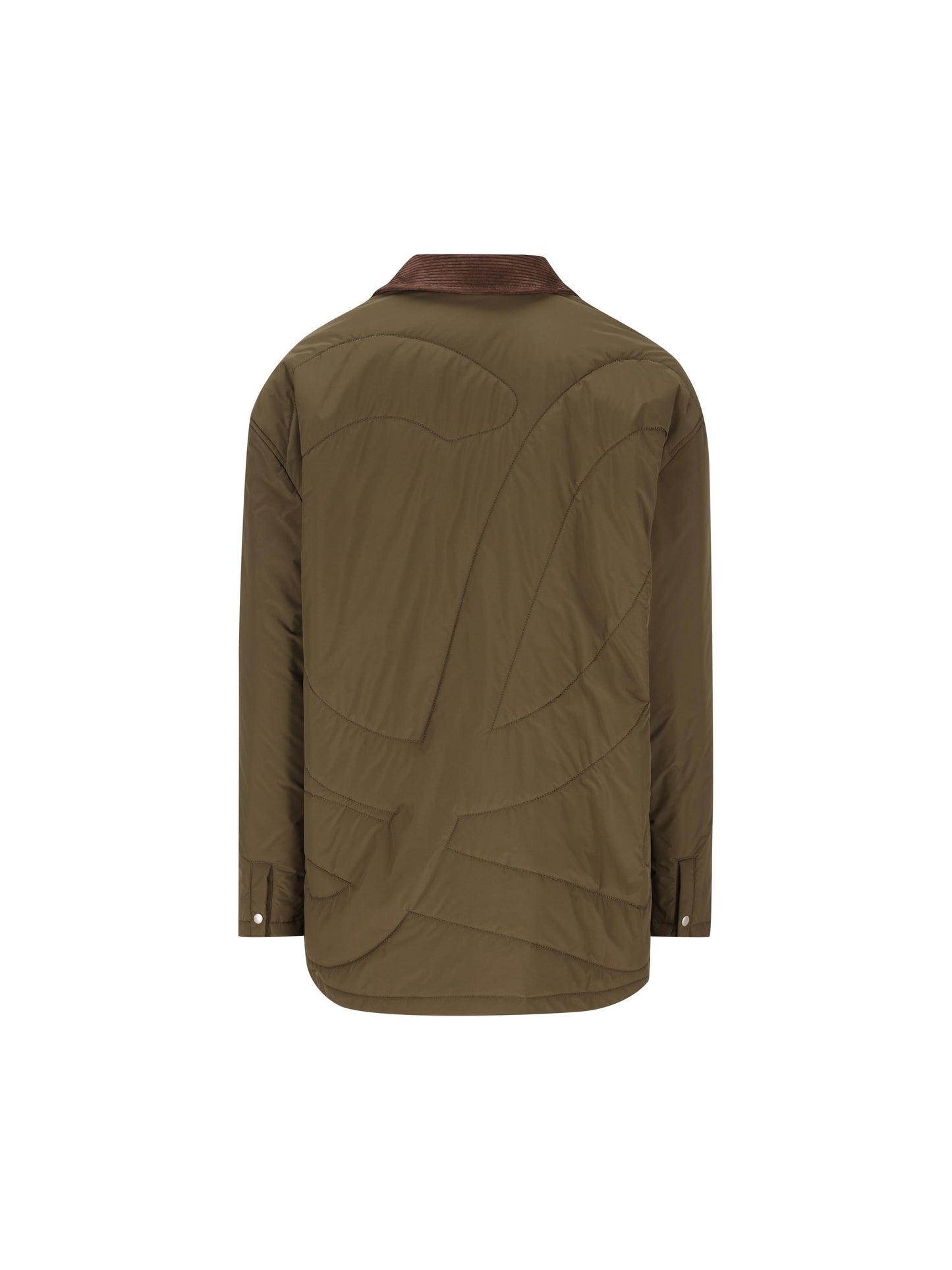 Giacca a camicia in poliestere. H526Y02X43 4160 LOEWE 