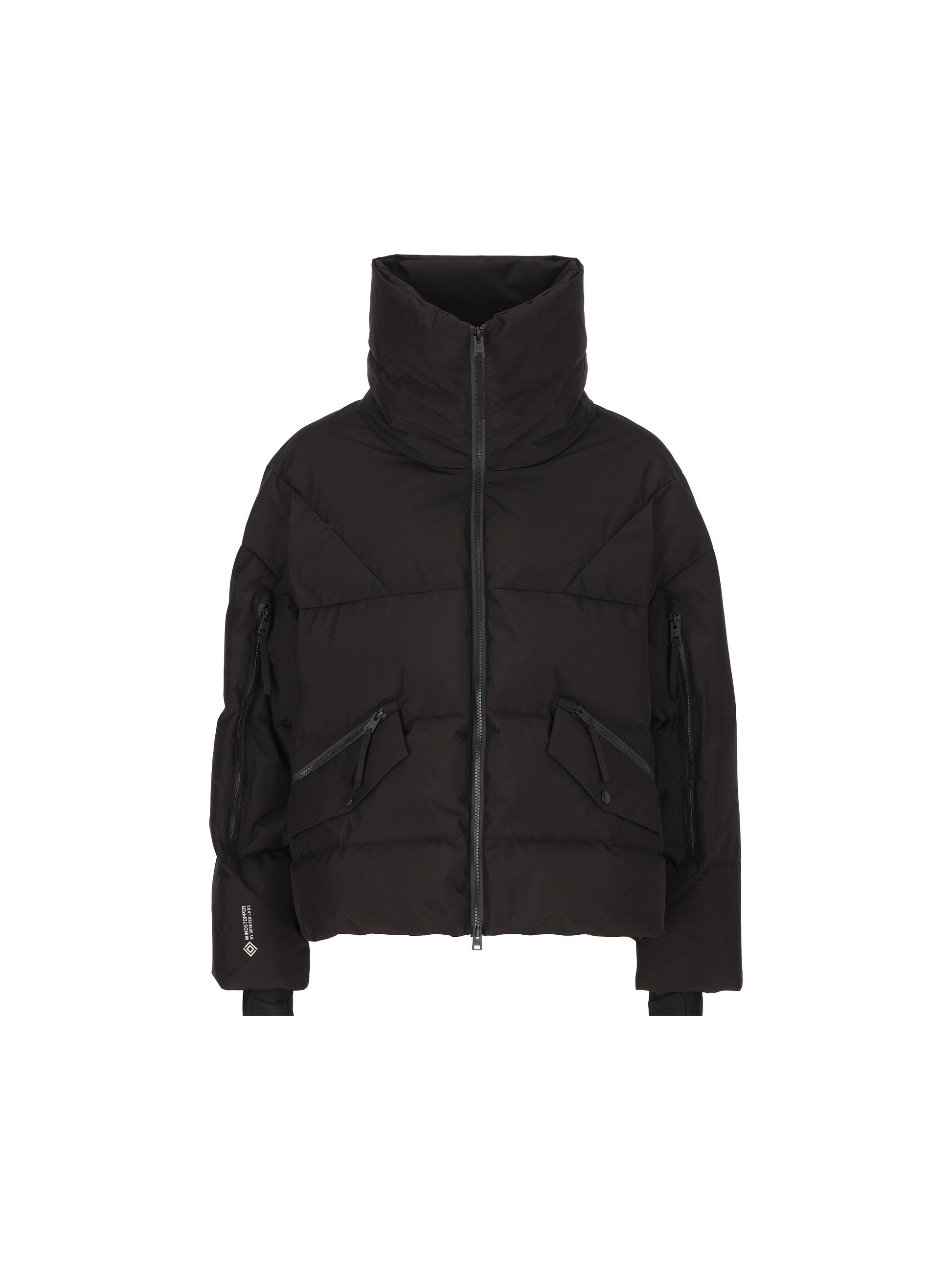 Piumino realizzato in poliestere. CFWWOU1048FRUT3790 100 WOOLRICH 