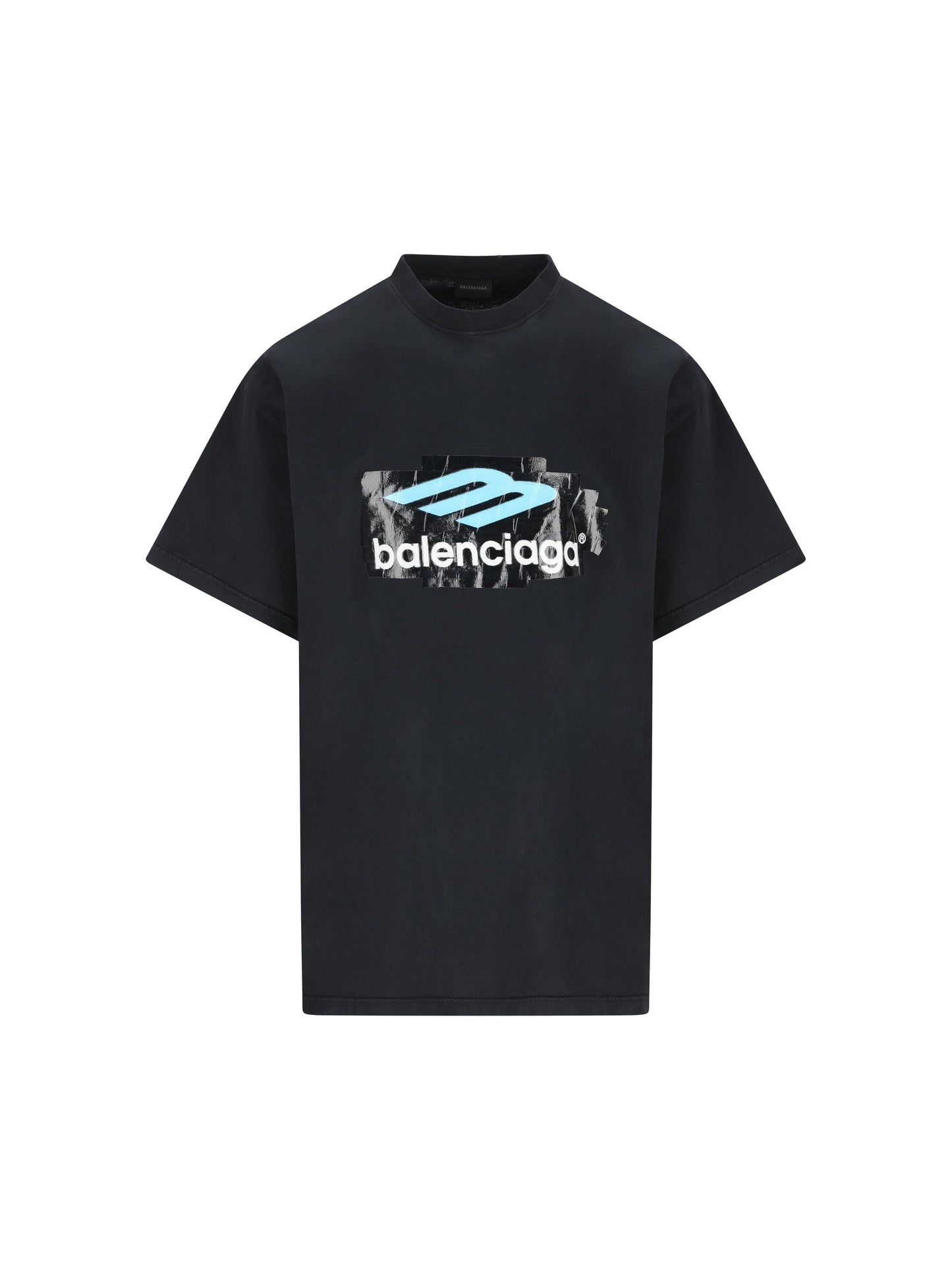 T-Shirt realizzata in cotone. 850345 TTVT43363 BALENCIAGA 