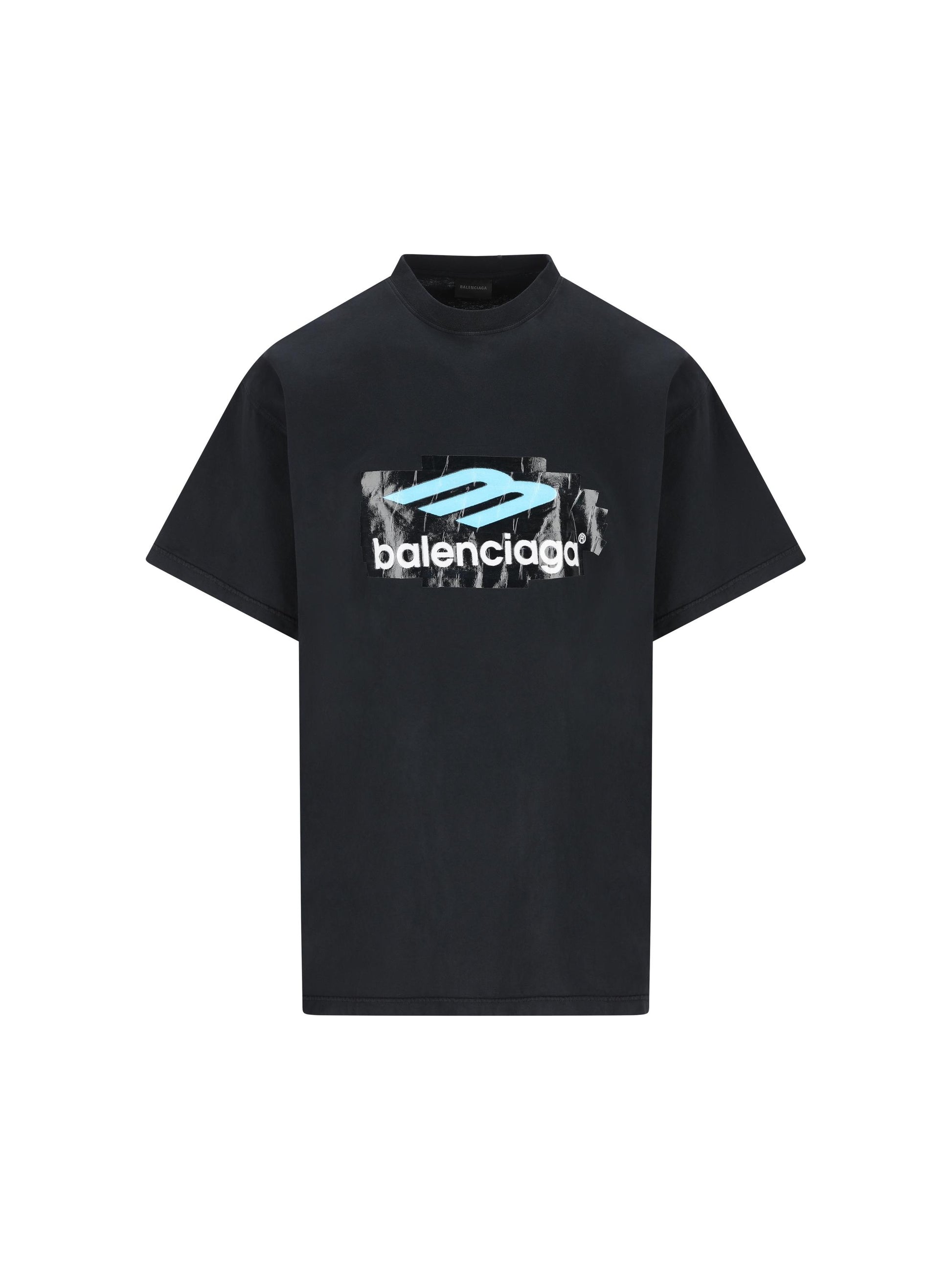 T-Shirt realizzata in cotone. 850345 TTVT43363 BALENCIAGA 
