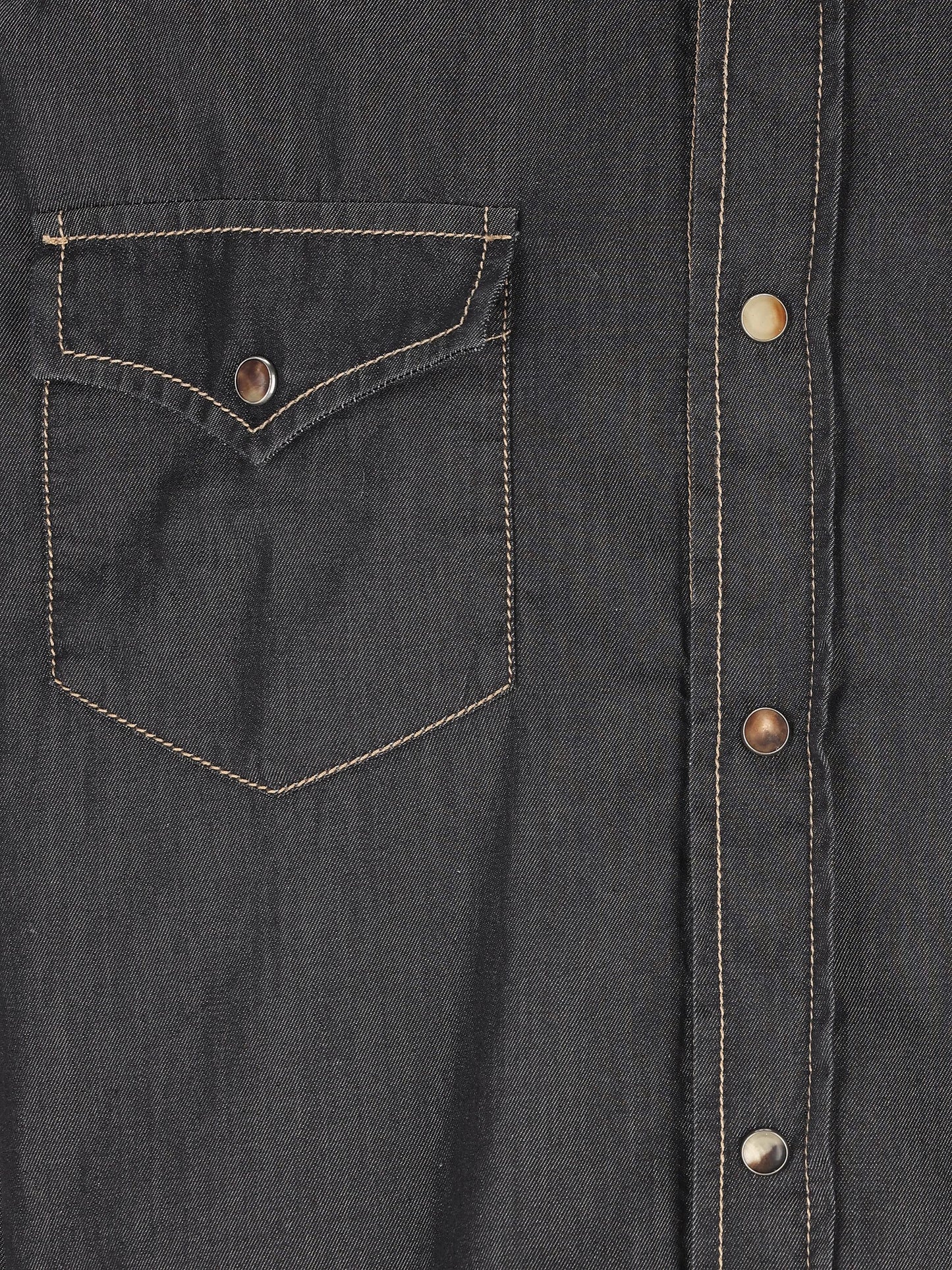 Camicia realizzata in cotone. MR6834008 CYL88 BRUNELLO CUCINELLI 