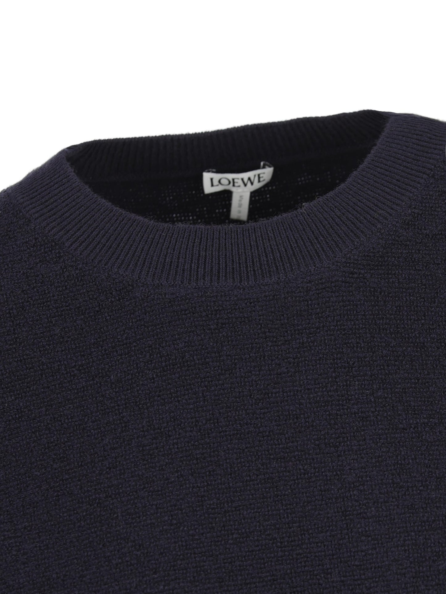 Maglia realizzata in lana. S359Y14KJ6 5110 LOEWE 