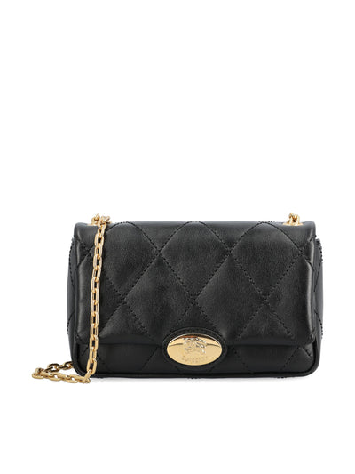 Pochette realizzata in pelle di vitello. 8111640 A1189 BURBERRY 