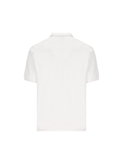 Polo realizzata in cotone. M0B139779G CW787 BRUNELLO CUCINELLI 