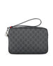 Pouch realizzata in tessuto. 792096 FADJA1042 GUCCI 