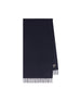 Sciarpa realizzata in cashmere. FAO3774 W000 LORO PIANA 