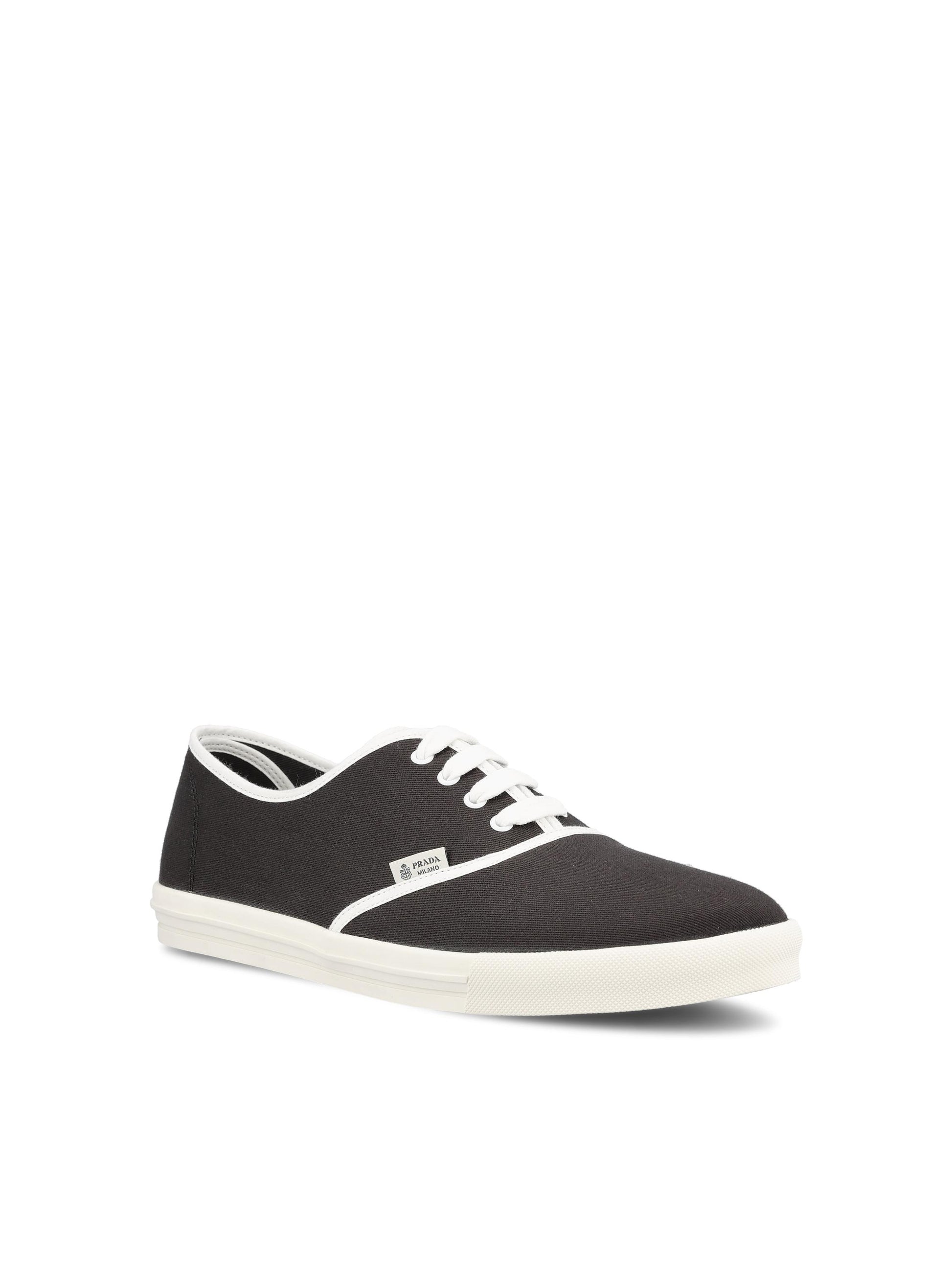 Sneakers realizzate in cotone. 2EE467 3LKEF0632 PRADA 