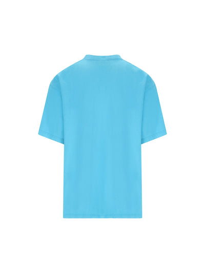T-Shirt realizzata in cotone. 764235 TSVC93515 BALENCIAGA 