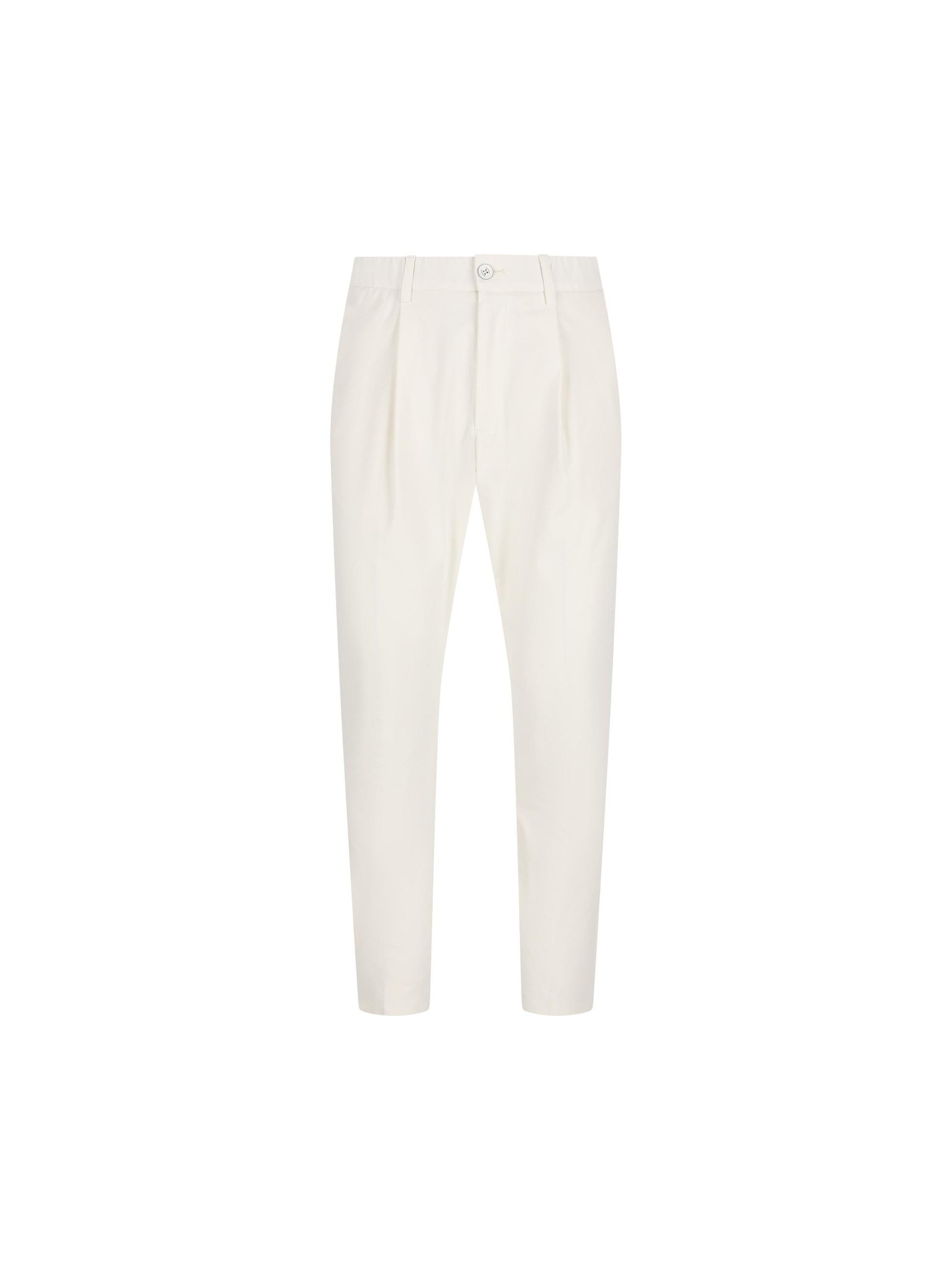 Pantaloni realizzati in poliestere e cotone. PT000091U 125311100 HERNO 