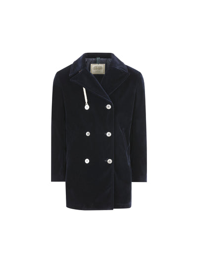 Cappotto in cotone. 38320020 BN CAMPLIN 