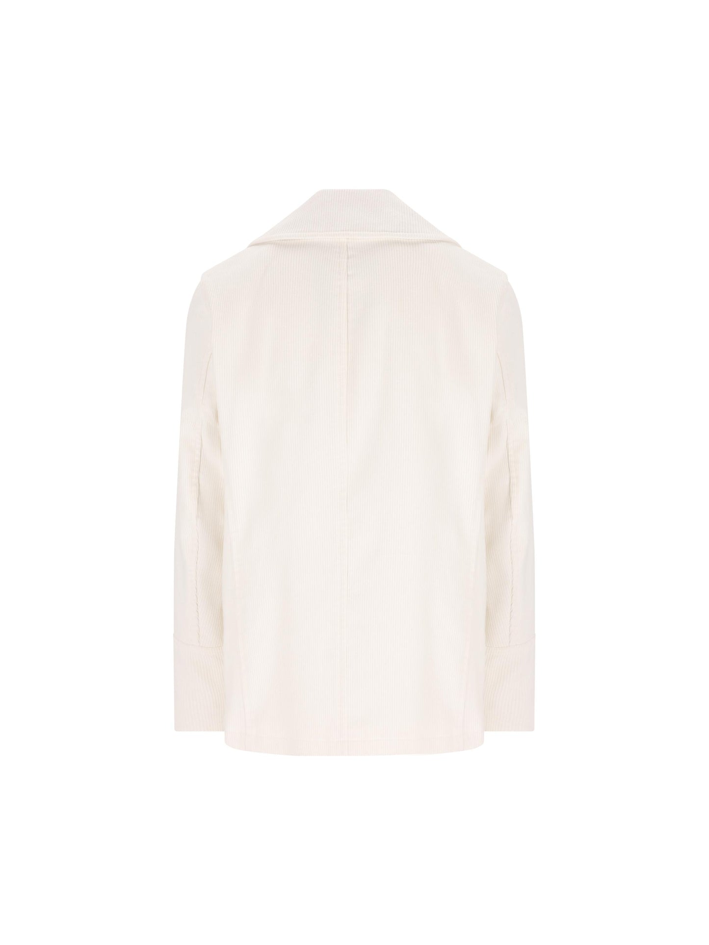 Cappotto realizzato in velluto. 50094BIS 9626841 SEALUP 
