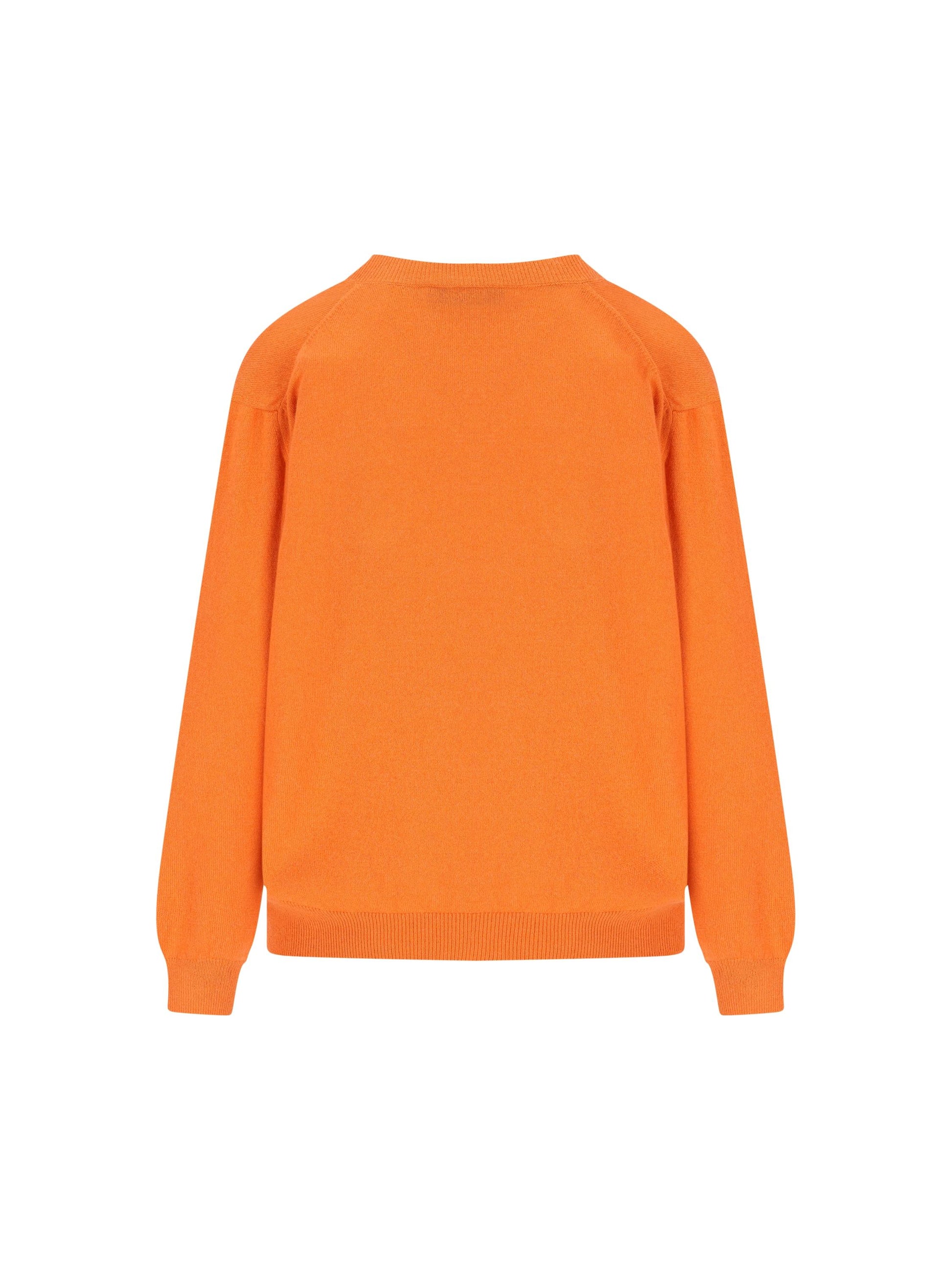 Maglia realizzata in cashmere FZXE34 AW4GF1UKJ FENDI 