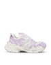 Sneakers realizzate in nylon e mesh. 779064 WRN2G1150 BALENCIAGA 