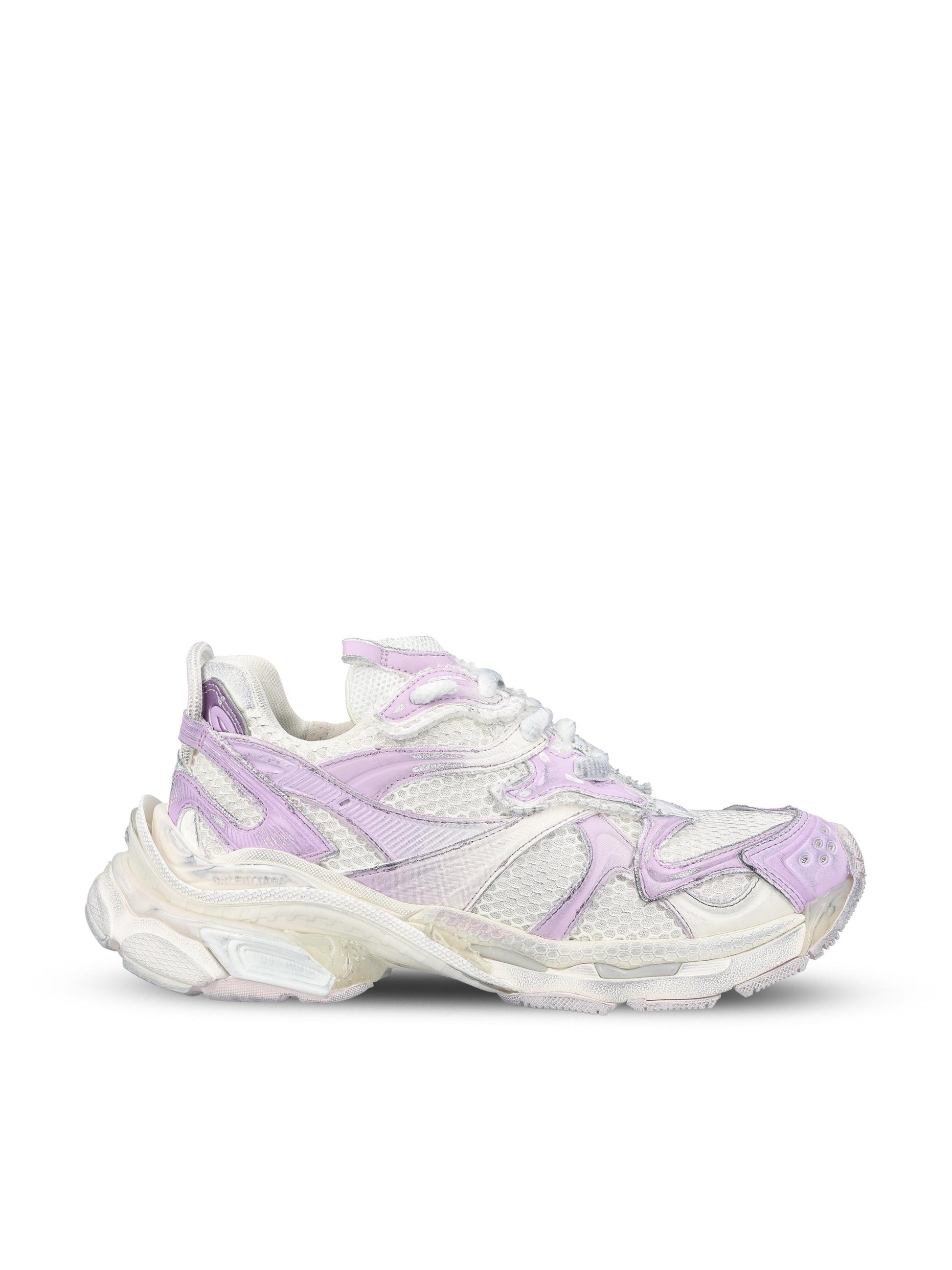 Sneakers realizzate in nylon e mesh. 779064 WRN2G1150 BALENCIAGA 