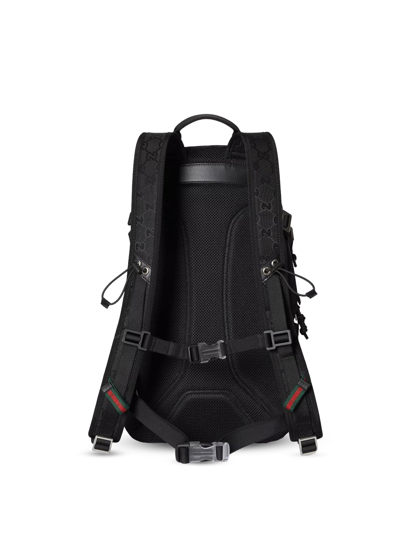 Zaino Piccolo in Nylon GG Jacquard 834477 FAEPA9042 GUCCI 