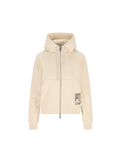 Felpa realizzata in cotone. 8118582 C1740 BURBERRY 